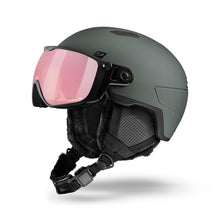 Kask narciarski JULBO Globe Evo zielony
Kask narciarski JULBO Globe Evo zielony