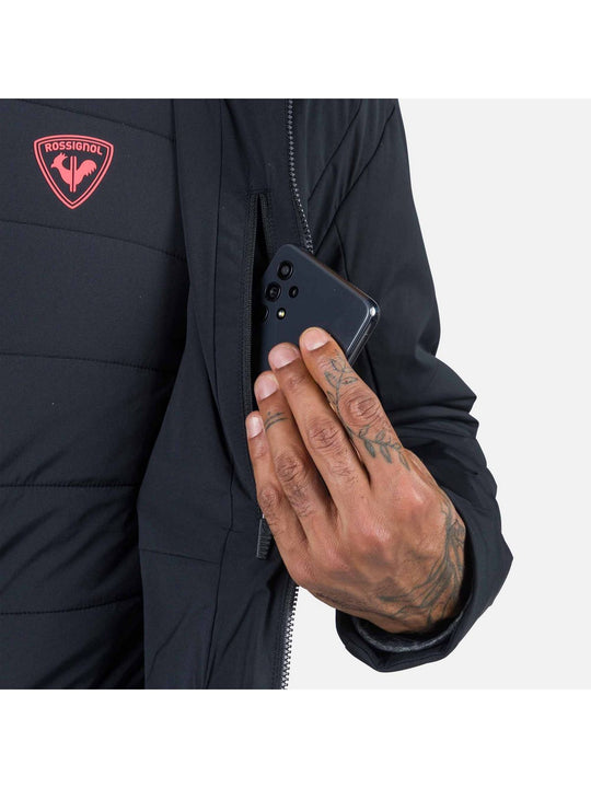 Kurtka męska ROSSIGNOL New Hero Opside Jkt czarny
Kurtka męska ROSSIGNOL New Hero Opside Jkt czarny