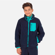 Bluza polarowa dziecięca ROSSIGNOL Junior Fleece Jkt granatowy - Adventure Sports
Bluza polarowa dziecięca ROSSIGNOL Junior Fleece Jkt granatowy - Adventure Sports