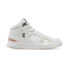 Buty damskie ON RUNNING W The Roger Clubhouse Mid biało/różowe
Buty damskie ON RUNNING W The Roger Clubhouse Mid biało/różowe