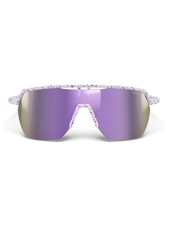 Okulary przeciwsłoneczne JULBO Frequency - Spectron 3 - White/Purple
Okulary przeciwsłoneczne JULBO Frequency - Spectron 3 - White/Purple