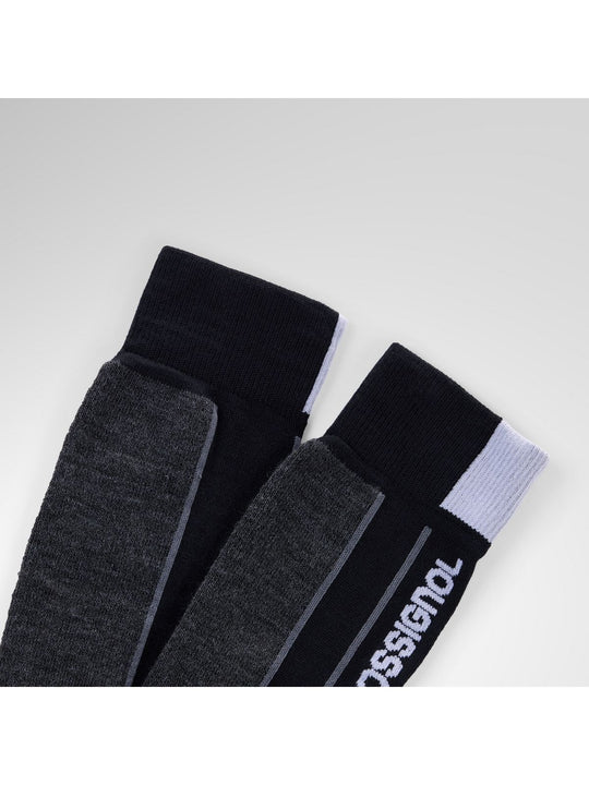 Skarpety narciarskie ROSSIGNOL Essential Ski Socks czarne
Skarpety narciarskie ROSSIGNOL Essential Ski Socks czarne