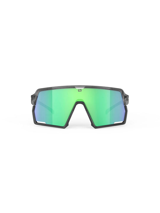 Okulary rowerowe RUDY PROJECT Kelion szary | Multilaser Green Cat.3 - TU - Adventure Sports
Okulary rowerowe RUDY PROJECT Kelion szary | Multilaser Green Cat.3 - TU - Adventure Sports