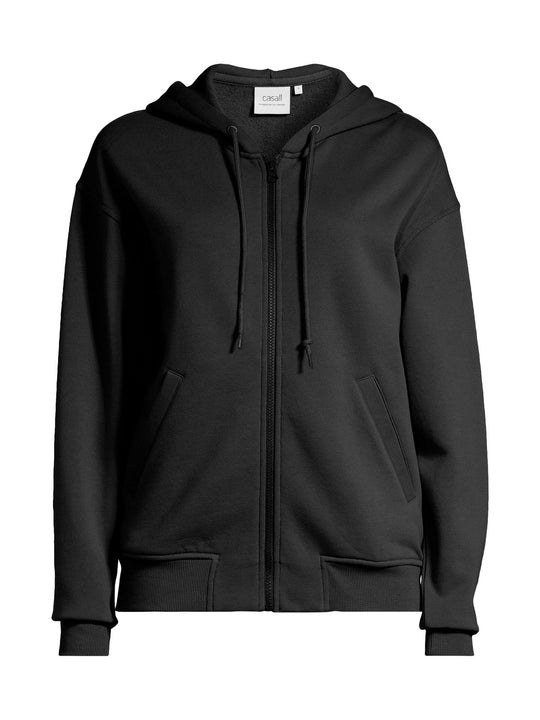 Bluza damska CASALL Casual Zip Hoodie kolor czarny
Bluza damska CASALL Casual Zip Hoodie kolor czarny