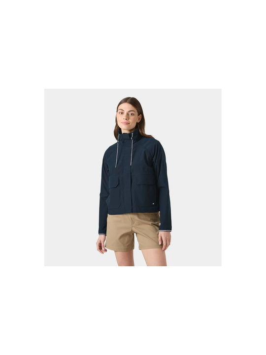 Kurtka damska HELLY HANSEN W Positano Light Jacket granatowa
Kurtka damska HELLY HANSEN W Positano Light Jacket granatowa