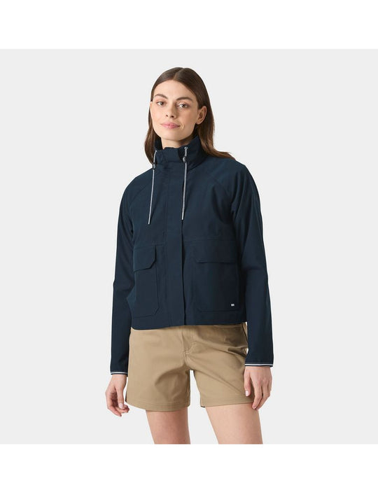 Kurtka damska HELLY HANSEN W Positano Light Jacket granatowa
Kurtka damska HELLY HANSEN W Positano Light Jacket granatowa