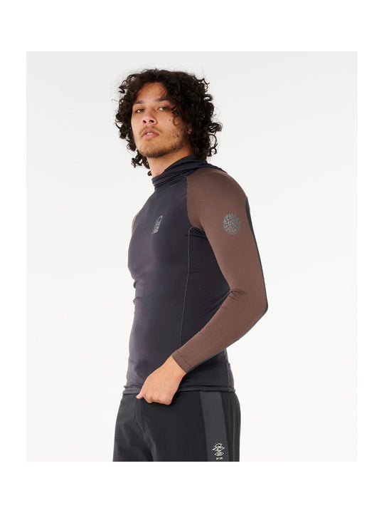 Lycra RIP CURL Search Upf Perf L/S Hood czarny - Adventure Sports
Lycra RIP CURL Search Upf Perf L/S Hood czarny - Adventure Sports