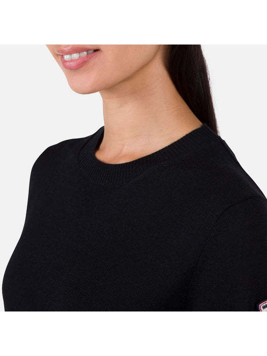Sweter Rossignol W Corporate Crew Neck czarny - Adventure Sports
Sweter Rossignol W Corporate Crew Neck czarny - Adventure Sports