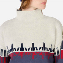 Sweter damski ROSSIGNOL W PATTERNED TN SWEATER niebieski
Sweter damski ROSSIGNOL W PATTERNED TN SWEATER niebieski