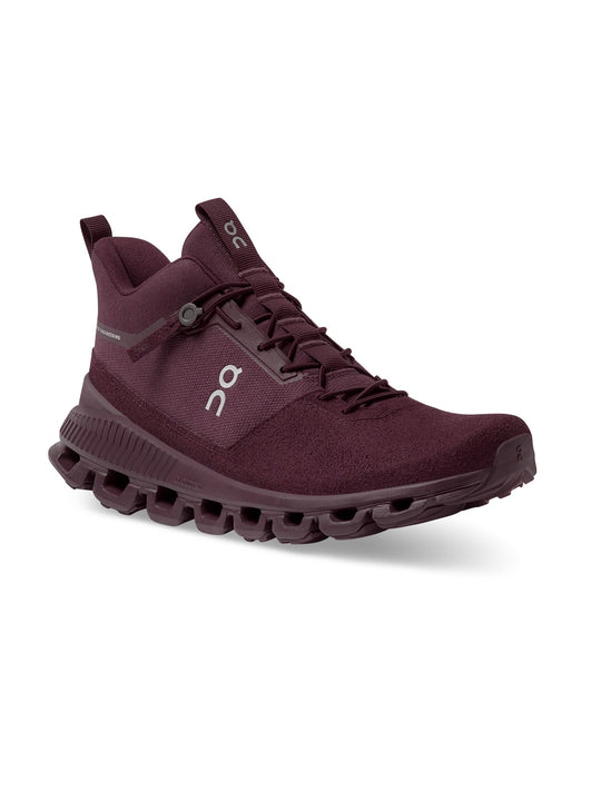 Buty damskie ON RUNNING W CLOUD HI - czerwony
Buty damskie ON RUNNING W CLOUD HI - czerwony