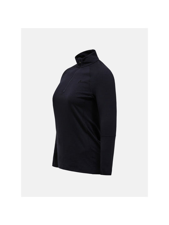 Koszulka termiczna damska PEAK PERFORMANCE Magic Half Zip Wool-blend Baselayer Women czarna
Koszulka termiczna damska PEAK PERFORMANCE Magic Half Zip Wool-blend Baselayer Women czarna