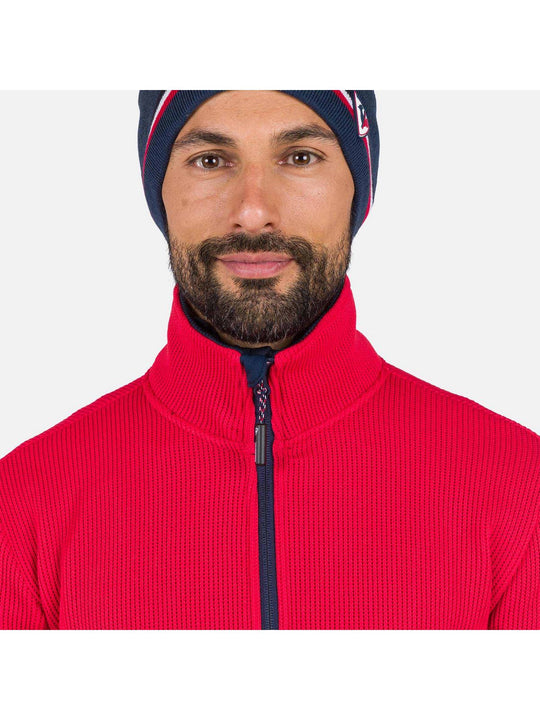 Bluza Rossignol Cieloalto Fleece Fz czerwony - Adventure Sports
Bluza Rossignol Cieloalto Fleece Fz czerwony - Adventure Sports