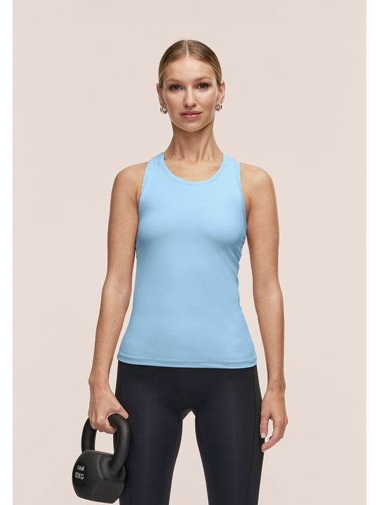 Koszulka damska CASALL Essential Racerback Tank kolor niebieski
Koszulka damska CASALL Essential Racerback Tank kolor niebieski