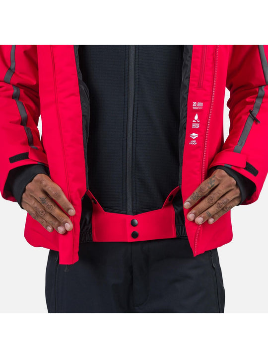 Kurtka narciarska męska Rossignol Saluver Jkt czerwony - Adventure Sports
Kurtka narciarska męska Rossignol Saluver Jkt czerwony - Adventure Sports