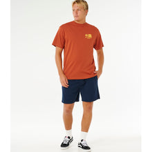 Koszulka męska RIP CURL Pacific Rinse Glass Off Tee brązowa
Koszulka męska RIP CURL Pacific Rinse Glass Off Tee brązowa