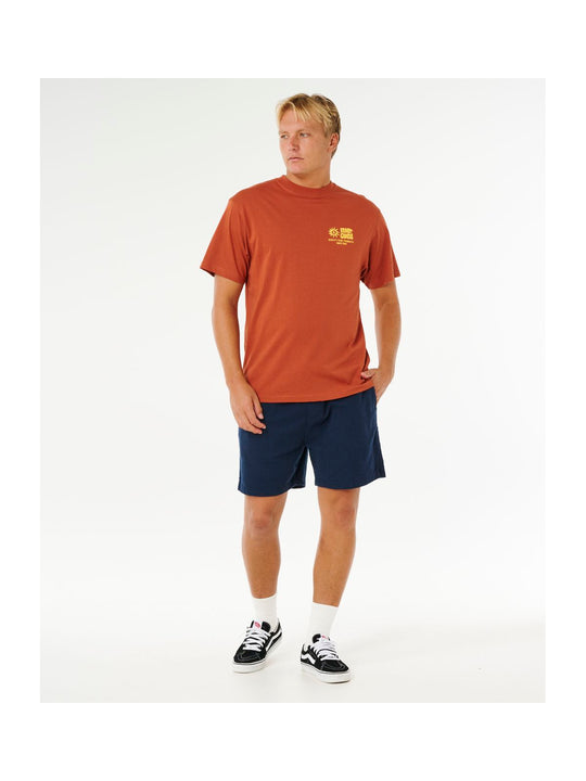 Koszulka męska RIP CURL Pacific Rinse Glass Off Tee brązowa
Koszulka męska RIP CURL Pacific Rinse Glass Off Tee brązowa
