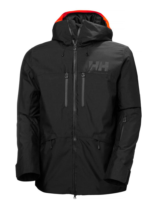 Kurtka narciarska męska HELLY HANSEN GARIBALDI 2.0 JACKET czarna
Kurtka narciarska męska HELLY HANSEN GARIBALDI 2.0 JACKET czarna