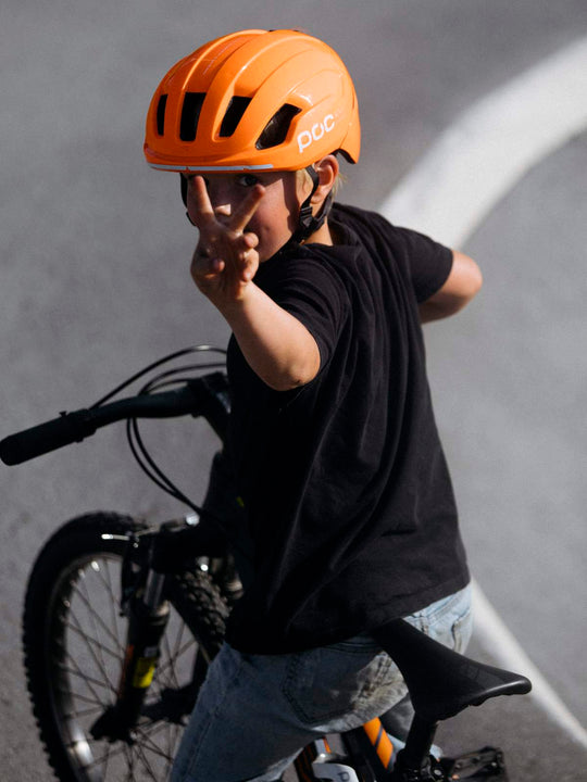 Kask rowerowy POC POCito OMNE MIPS - pomarańczowy - Adventure Sports
Kask rowerowy POC POCito OMNE MIPS - pomarańczowy - Adventure Sports