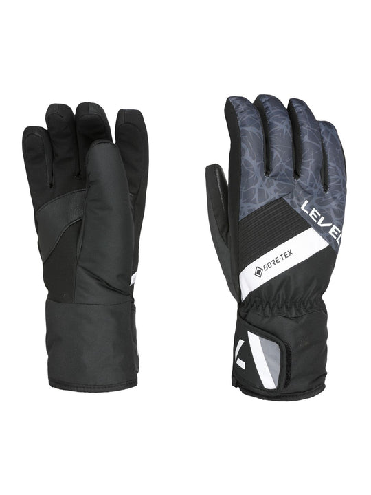 Rękawice narciarskie dziecięce LEVEL Neo Jr Gore-Tex szary
Rękawice narciarskie dziecięce LEVEL Neo Jr Gore-Tex szary