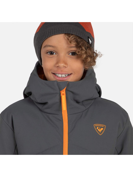 Kurtka narciarska chłopięca Rossignol Boy Siz Jkt szary - Adventure Sports
Kurtka narciarska chłopięca Rossignol Boy Siz Jkt szary - Adventure Sports