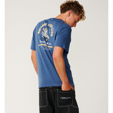 Koszulka męska RIP CURL Shaper Address Tee Update granatowa
Koszulka męska RIP CURL Shaper Address Tee Update granatowa