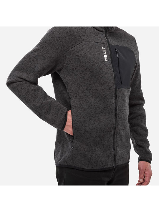 Polar MILLET M CHAMONIX KNIT JKT czarny
Polar MILLET M CHAMONIX KNIT JKT czarny