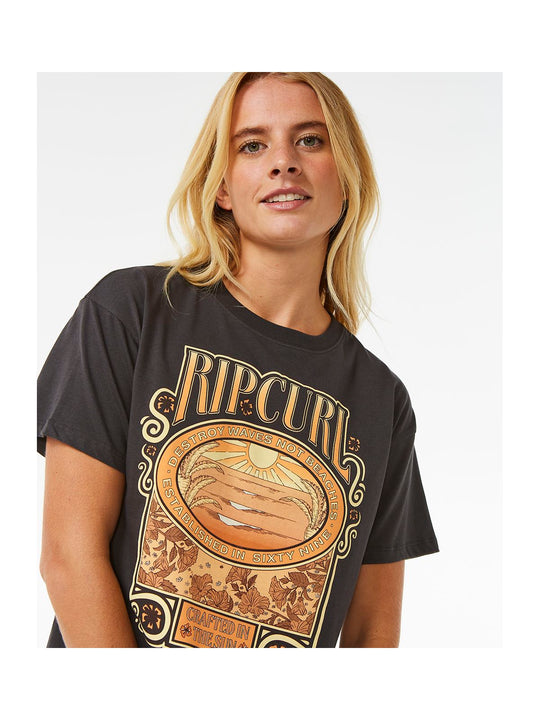 Koszulka RIP CURL Long Days Relaxed Tee czarny - Adventure Sports
Koszulka RIP CURL Long Days Relaxed Tee czarny - Adventure Sports