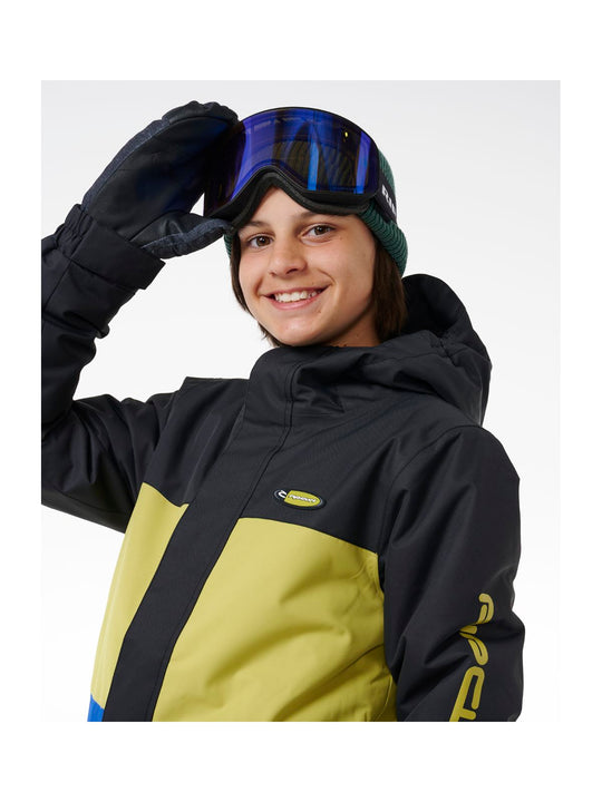 Kurtka narciarska chłopięca RIP CURL Anti Series Olly 10K Jkt Kids - Adventure Sports
Kurtka narciarska chłopięca RIP CURL Anti Series Olly 10K Jkt Kids - Adventure Sports