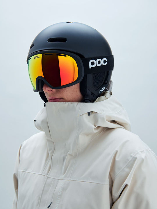 Gogle narciarskie POC Fovea czarny Cat.2
Gogle narciarskie POC Fovea czarny Cat.2