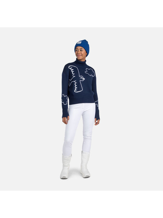 Sweter Rossignol W Jcc Roll Neck niebieski - Adventure Sports
Sweter Rossignol W Jcc Roll Neck niebieski - Adventure Sports