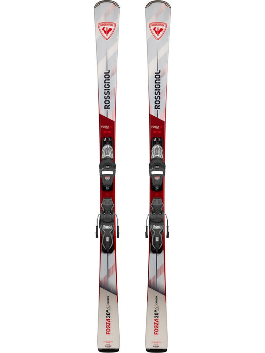 Narty ROSSIGNOL FORZA 30° CA + wiązania LOOK Xpress 10 GW B83
Narty ROSSIGNOL FORZA 30° CA + wiązania LOOK Xpress 10 GW B83