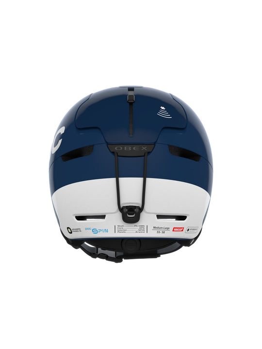 Kask Narciarski POC OBEX BC SPIN - narciarski - Adventure Sports
Kask Narciarski POC OBEX BC SPIN - narciarski - Adventure Sports