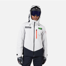 Kurtka narciarska męska ROSSIGNOL Hero Blackside Insulated Jkt szara
Kurtka narciarska męska ROSSIGNOL Hero Blackside Insulated Jkt szara