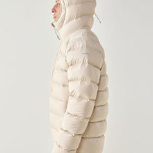 Kurtka puchowa z kapturem męska HAGLÖFS Rosson Down Hood Chalk Beige
Kurtka puchowa z kapturem męska HAGLÖFS Rosson Down Hood Chalk Beige