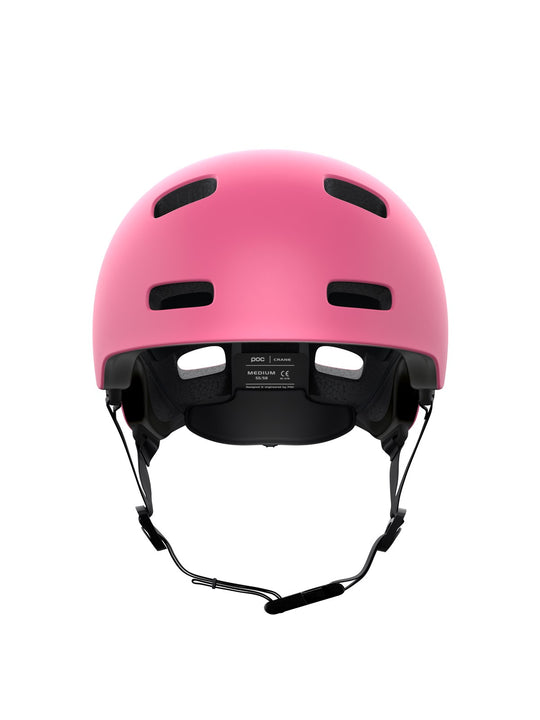 Kask rowerowy POC Crane MIPS różowy - Adventure Sports
Kask rowerowy POC Crane MIPS różowy - Adventure Sports