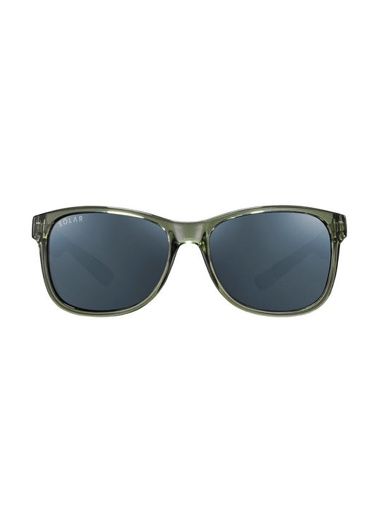 Okulary przeciwsłoneczne SOLAR Mayer - cat.3 Polarized - Translucent Green
Okulary przeciwsłoneczne SOLAR Mayer - cat.3 Polarized - Translucent Green