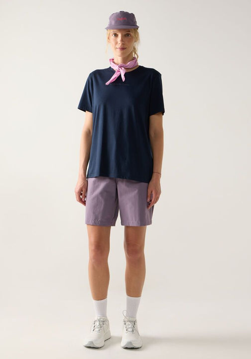 Koszulka HAGLÖFS Outsiders Graphic Tee Women tarn blue
Koszulka HAGLÖFS Outsiders Graphic Tee Women tarn blue
