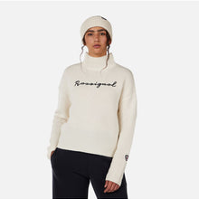 Sweter damski ROSSIGNOL W SIGNATURE SWEATER biały
Sweter damski ROSSIGNOL W SIGNATURE SWEATER biały