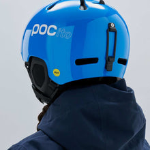 Kask narciarski dla dzieci POCito Fornix MIPS niebieski
Kask narciarski dla dzieci POCito Fornix MIPS niebieski