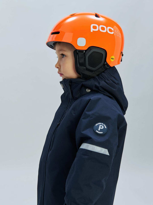 Kask narciarski dla dzieci POCito Fornix MIPS niebieski
Kask narciarski dla dzieci POCito Fornix MIPS niebieski