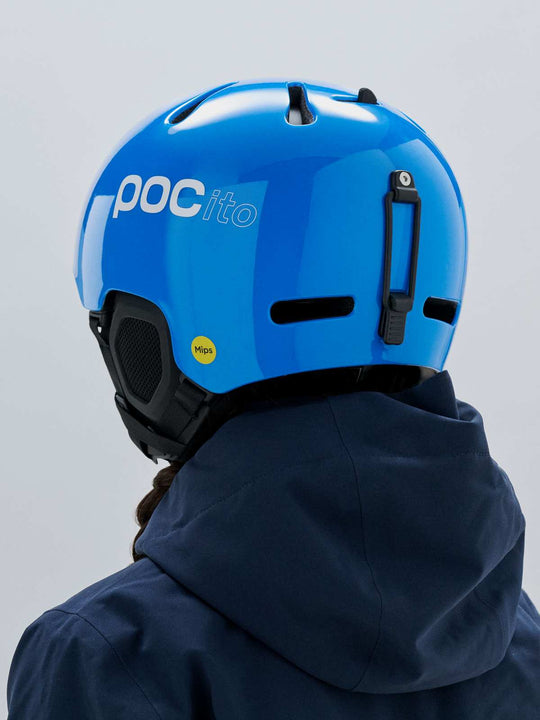 Kask narciarski dla dzieci POCito Fornix MIPS niebieski
Kask narciarski dla dzieci POCito Fornix MIPS niebieski