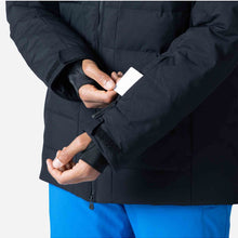 Kurtka męska narciarska Rossignol Puffy Parka czarny
Kurtka męska narciarska Rossignol Puffy Parka czarny