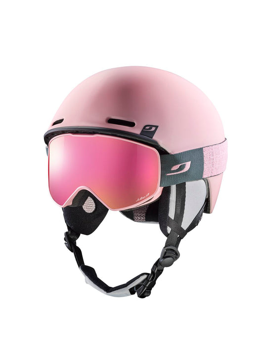 Gogle narciarskie JULBO Pulse różowo szare Cat 3
Gogle narciarskie JULBO Pulse różowo szare Cat 3