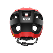 Kask rowerowy POC Cularis czerwono czarny
Kask rowerowy POC Cularis czerwono czarny