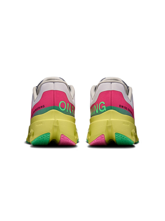 Buty do biegania damskie ON RUNNING Cloudsurfer Next Z5 różowy
Buty do biegania damskie ON RUNNING Cloudsurfer Next Z5 różowy