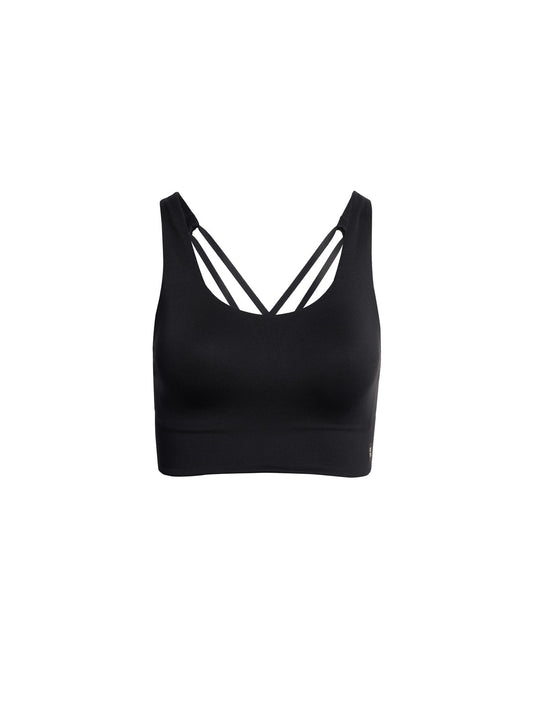 Stanik sportowy ON RUNNING Active Bra Longline czarny
Stanik sportowy ON RUNNING Active Bra Longline czarny