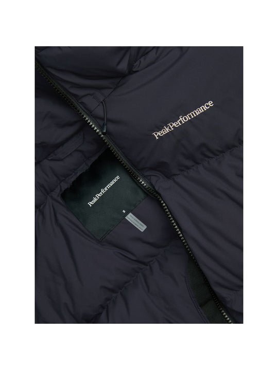 Kurtka puchowa damska PEAK PERFORMANCE W Rivel Down Puffer Jacket czarna
Kurtka puchowa damska PEAK PERFORMANCE W Rivel Down Puffer Jacket czarna