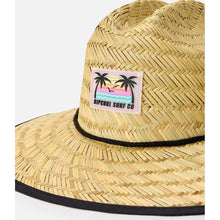 Kapelusz damski RIP CURL Mixed Straw Sun Hat beżowy
Kapelusz damski RIP CURL Mixed Straw Sun Hat beżowy