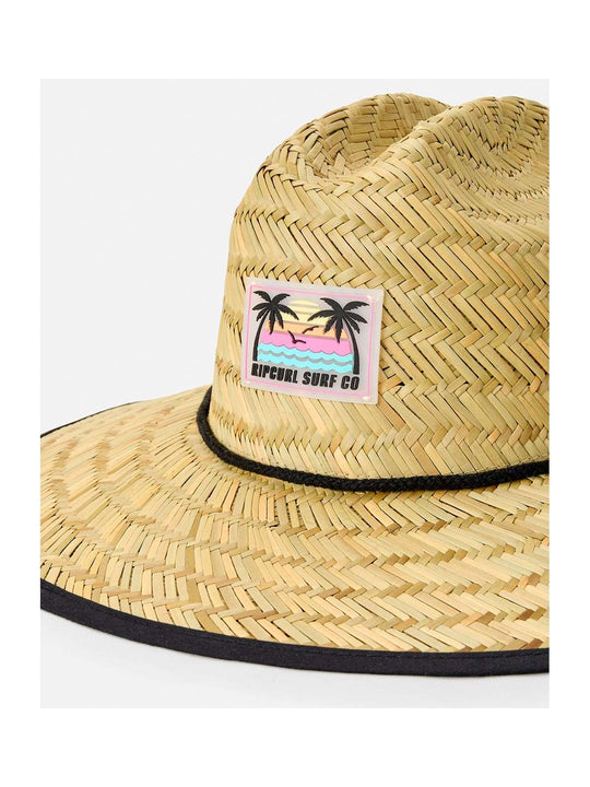 Kapelusz damski RIP CURL Mixed Straw Sun Hat beżowy
Kapelusz damski RIP CURL Mixed Straw Sun Hat beżowy