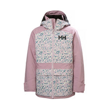 Kurtka narciarska dziewczęca HELLY HANSEN JR GIRL STELLAR JACKET 2.0 fioletowa
Kurtka narciarska dziewczęca HELLY HANSEN JR GIRL STELLAR JACKET 2.0 fioletowa